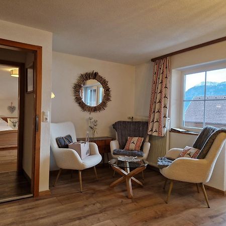 Alpenhof Waengle Aparthotel Reutte Bagian luar foto