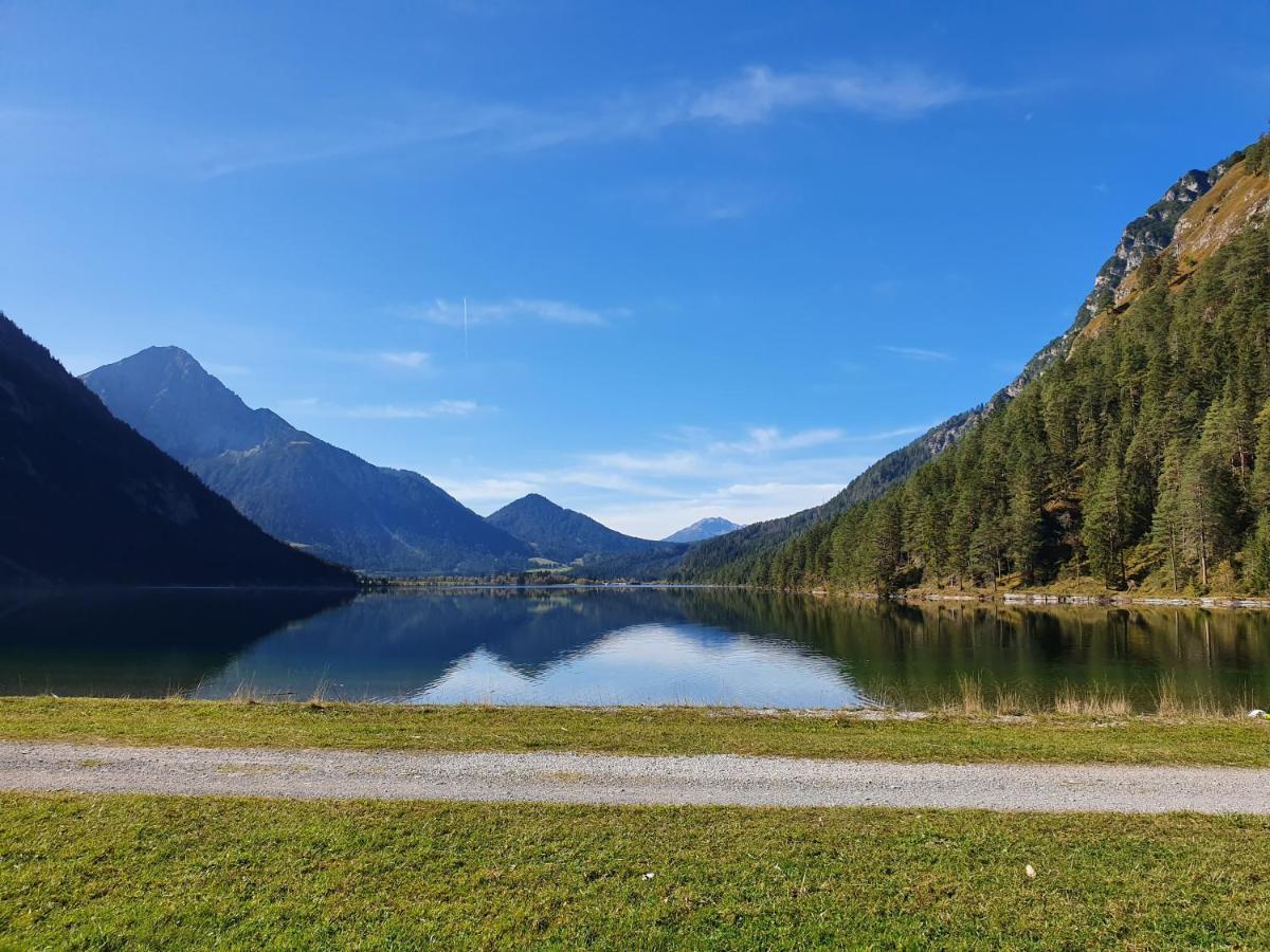 Alpenhof Waengle Aparthotel Reutte Bagian luar foto