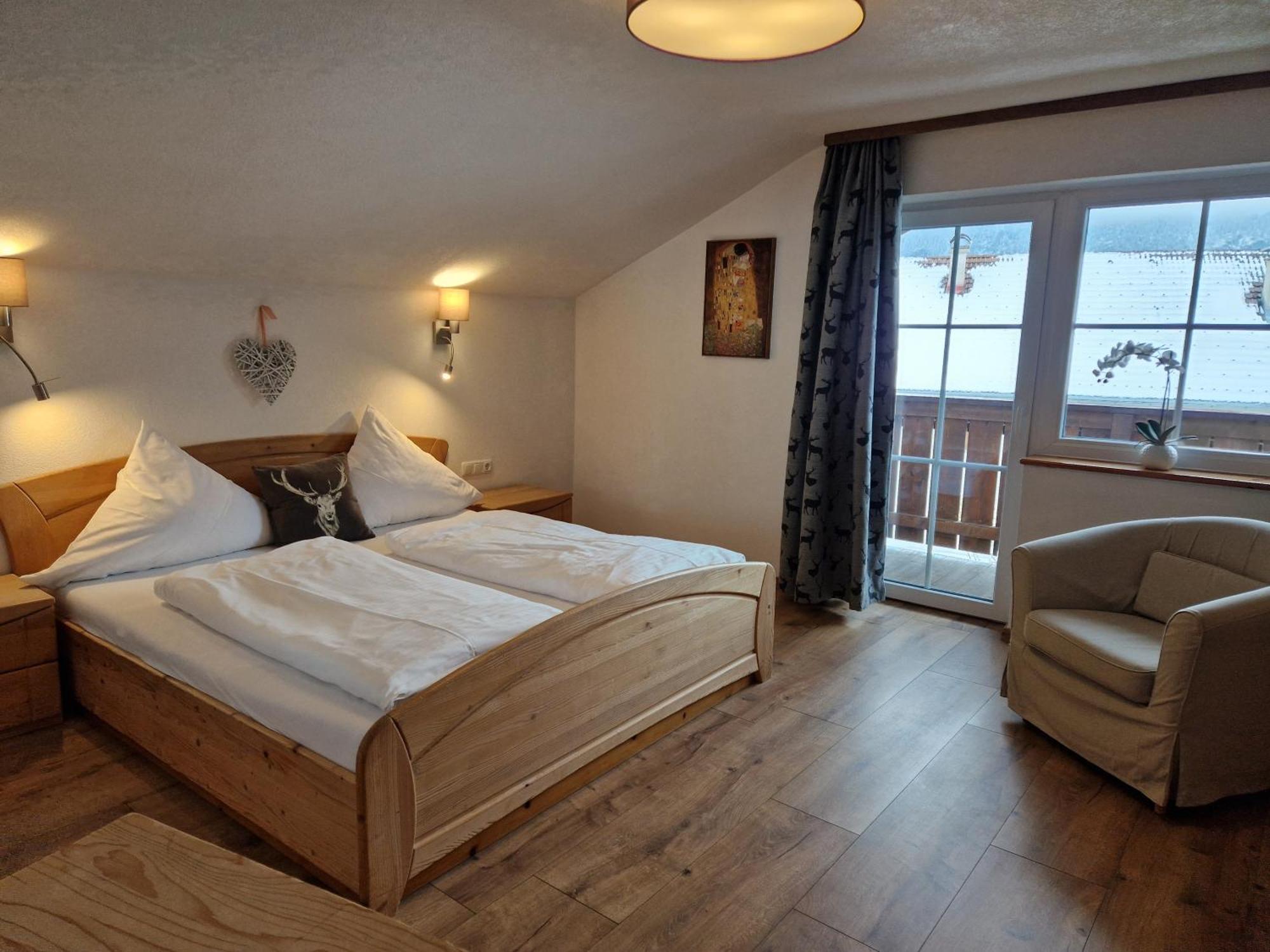Alpenhof Waengle Aparthotel Reutte Bagian luar foto