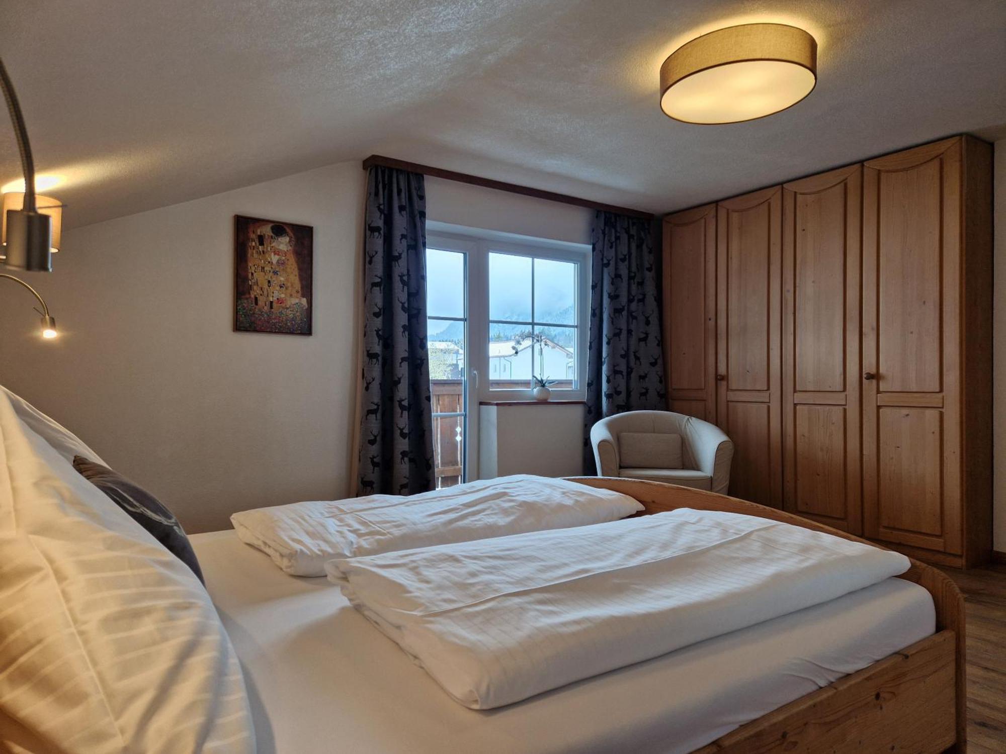 Alpenhof Waengle Aparthotel Reutte Bagian luar foto
