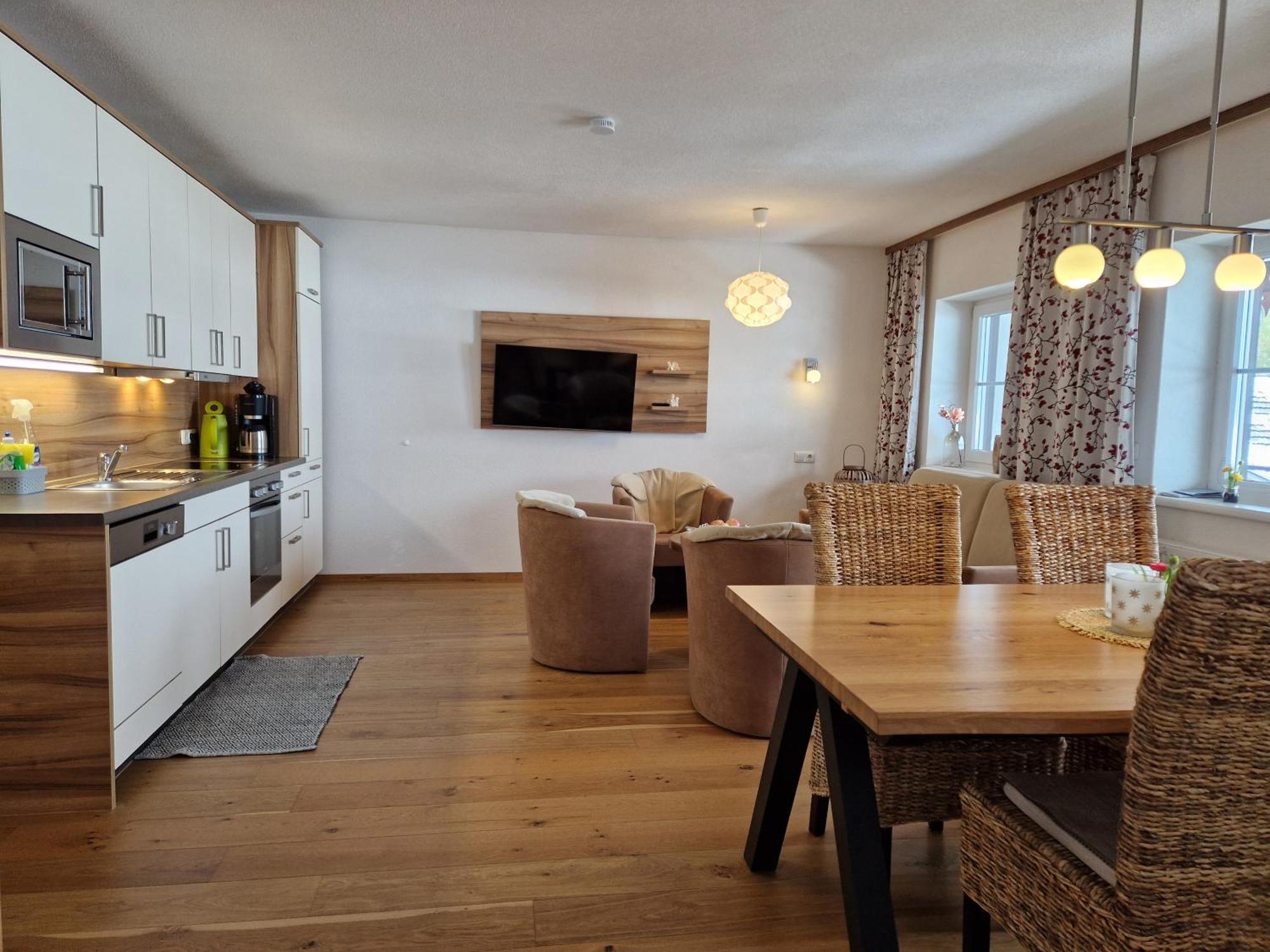 Alpenhof Waengle Aparthotel Reutte Bagian luar foto