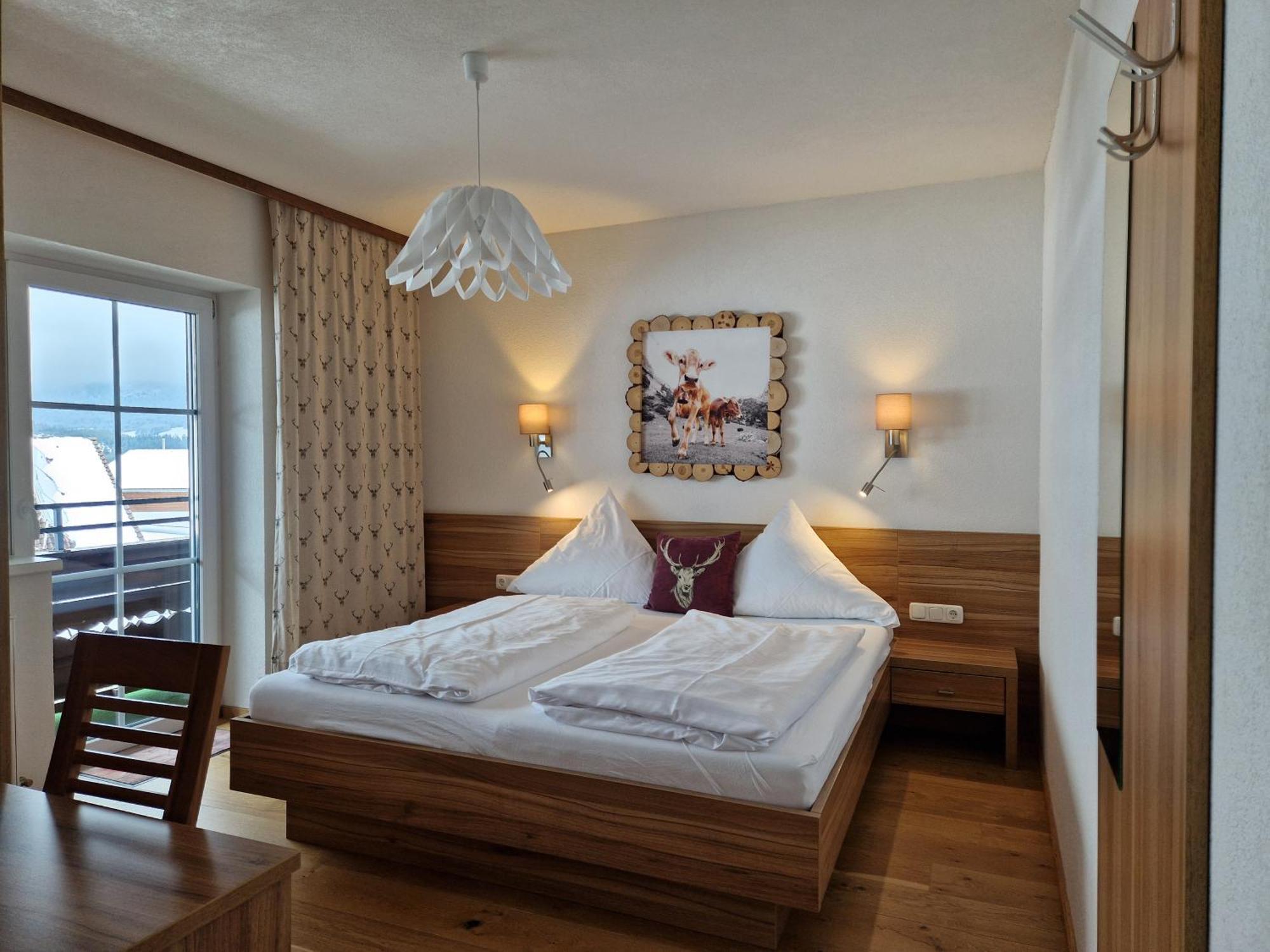 Alpenhof Waengle Aparthotel Reutte Bagian luar foto