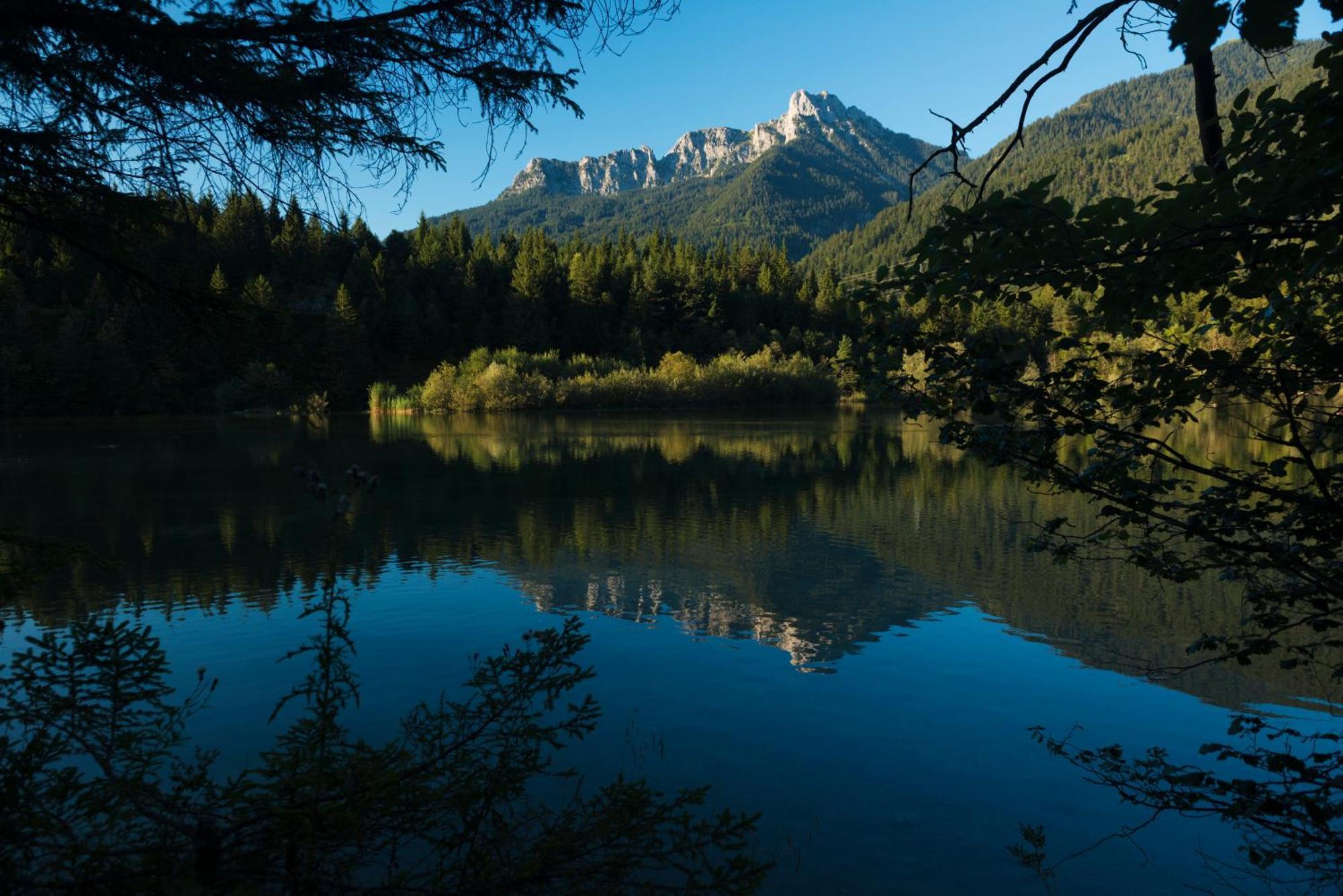 Alpenhof Waengle Aparthotel Reutte Bagian luar foto