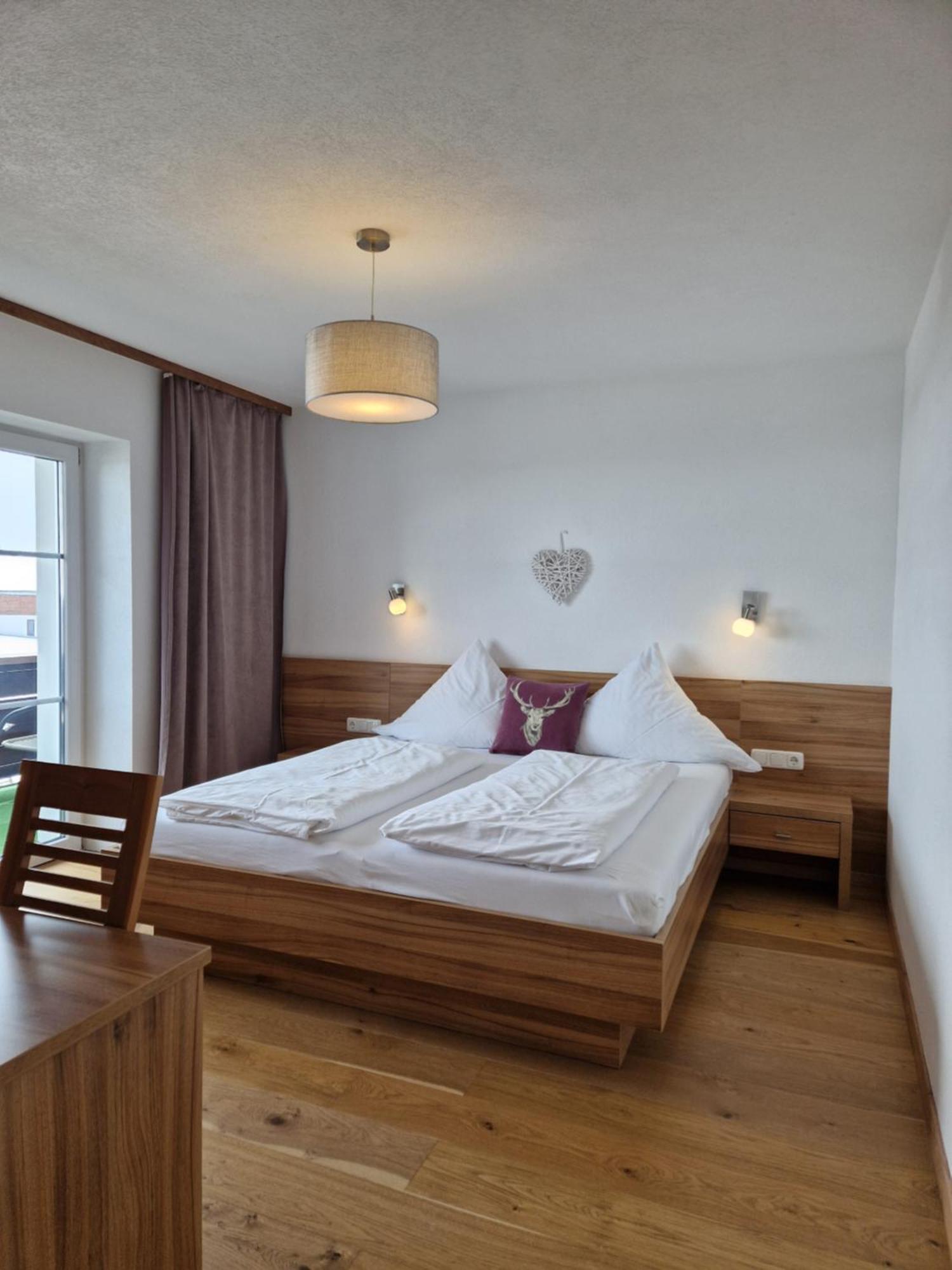 Alpenhof Waengle Aparthotel Reutte Bagian luar foto