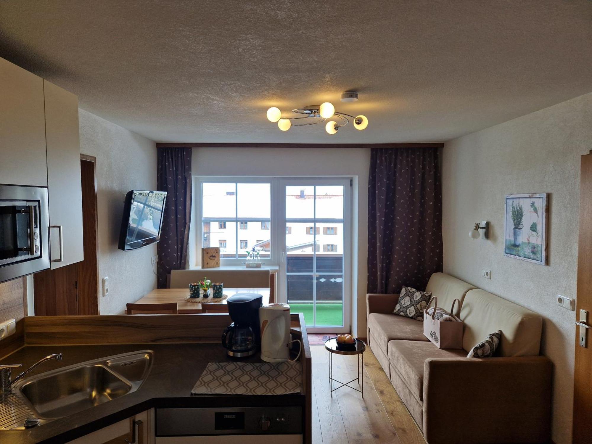 Alpenhof Waengle Aparthotel Reutte Bagian luar foto