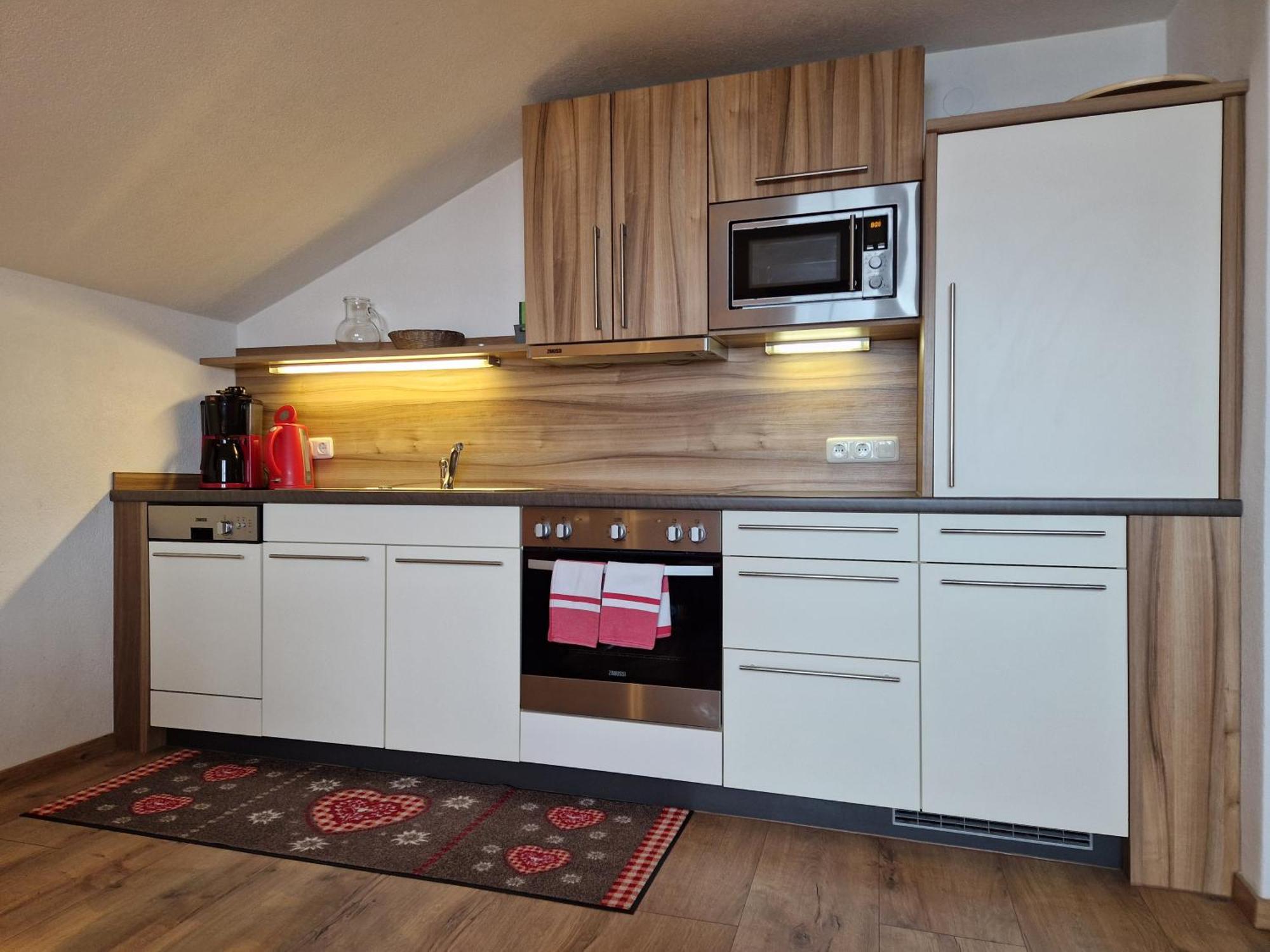 Alpenhof Waengle Aparthotel Reutte Bagian luar foto