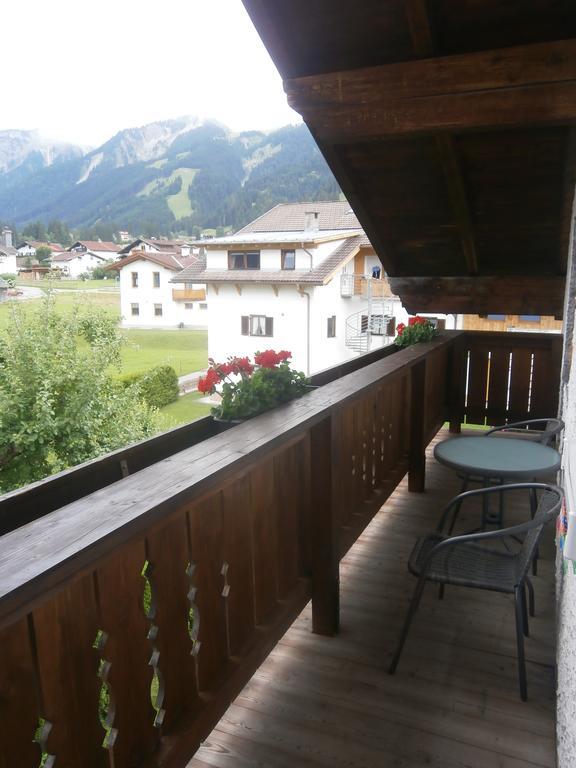 Alpenhof Waengle Aparthotel Reutte Bagian luar foto