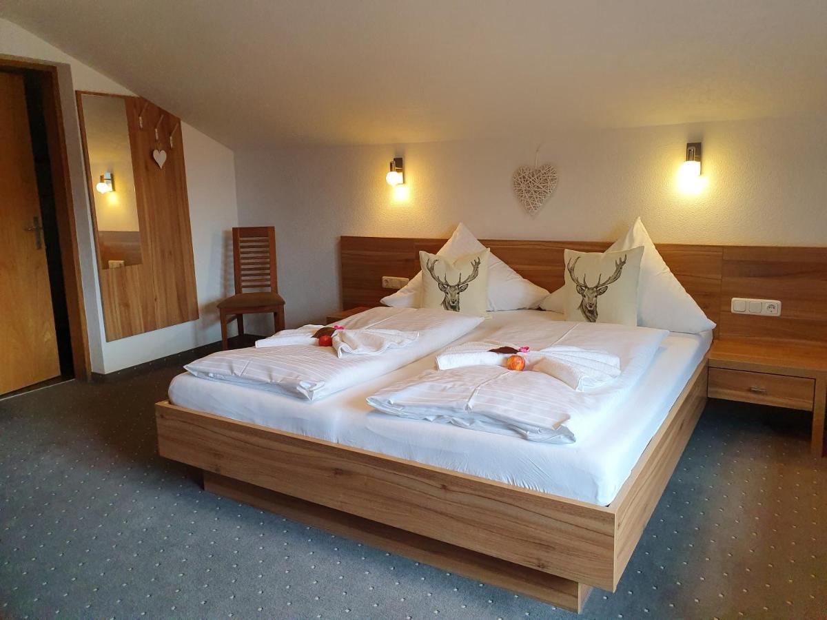 Alpenhof Waengle Aparthotel Reutte Bagian luar foto