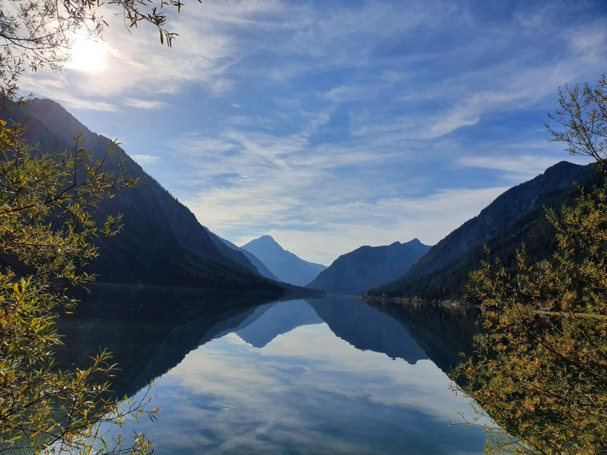 Alpenhof Waengle Aparthotel Reutte Bagian luar foto